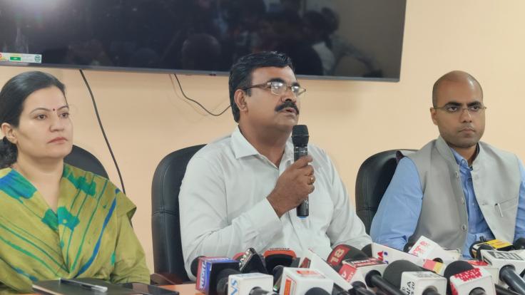 झारखंड में आचार संहिता लागू, 18 अक्टूबर से शुरू होगी चुनाव प्रक्रिया, 25 नवंबर को खत्म